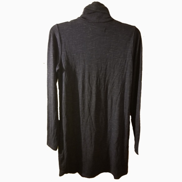 ^Abercrombie & Fitch longsleeve shirt dress small - Picture 2 of 5